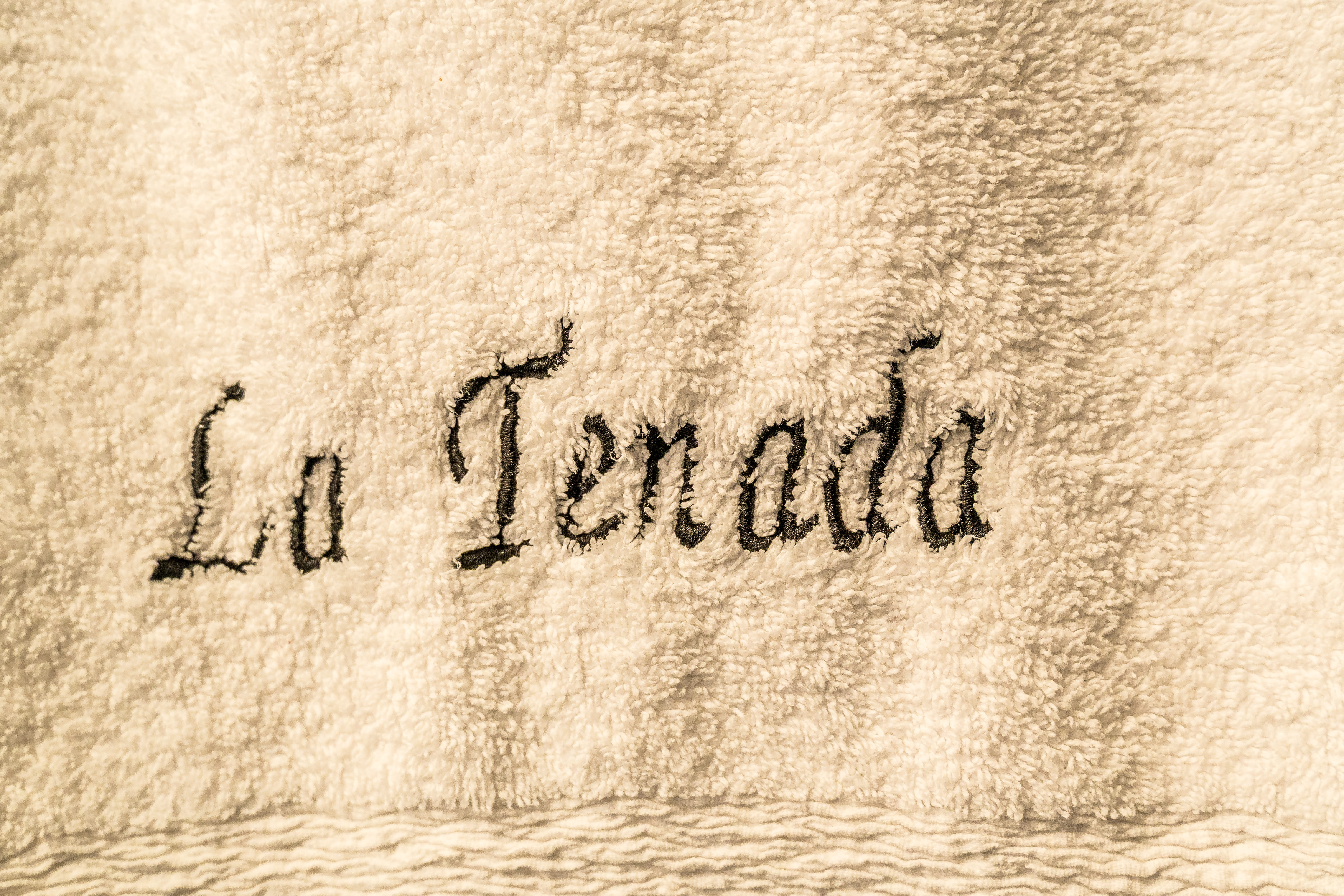 Toalla de La Tenada